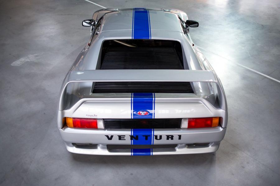  Venturi 400 Trophy 1992 года  (фото 6 из 12)